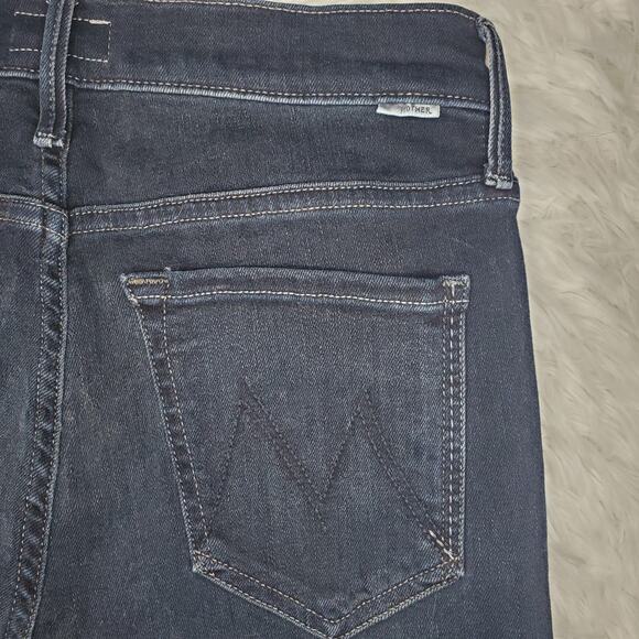 Mother The Stunner Cropped Jeans 26 / 2 - Picture 13 of 14